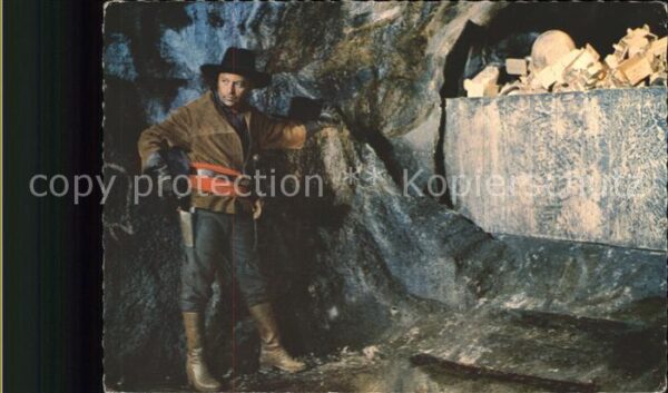 Winnetou Herbert Lom Der Schatz im Silbersee