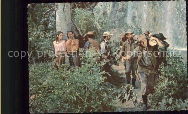 Winnetou Der Schatz im Silbersee