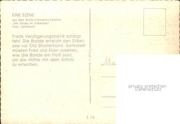 Winnetou Der Schatz im Silbersee – Bild 2