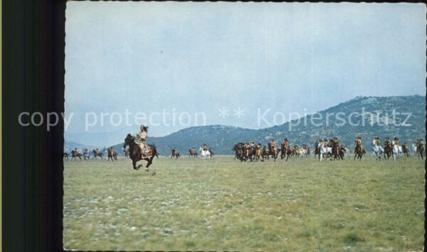 Winnetou Schatz im Silbersee Indianer