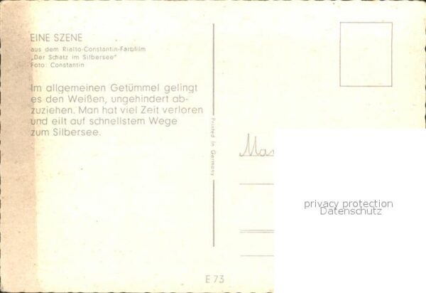 Indianer Native American Winnetou – Bild 2