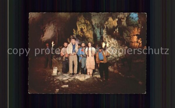 Winnetou Höhle Indianer