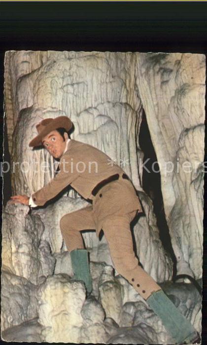 Winnetou Eddi Arent