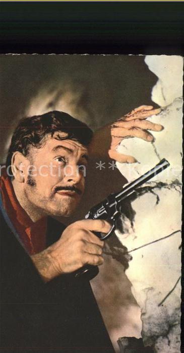 Winnetou Anthony Steel