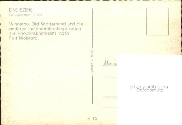 Winnetou – Bild 2