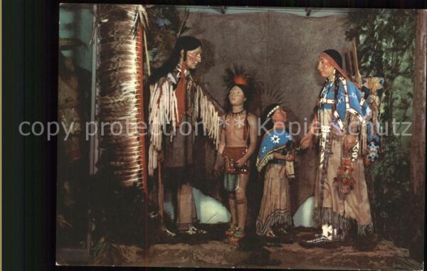 Indianer Native American Museum