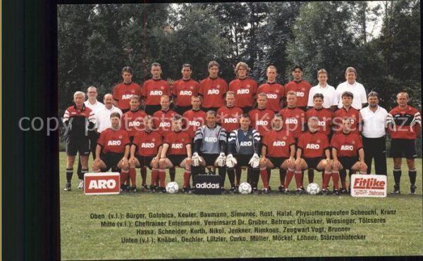 Sport Fussball 1. FCN