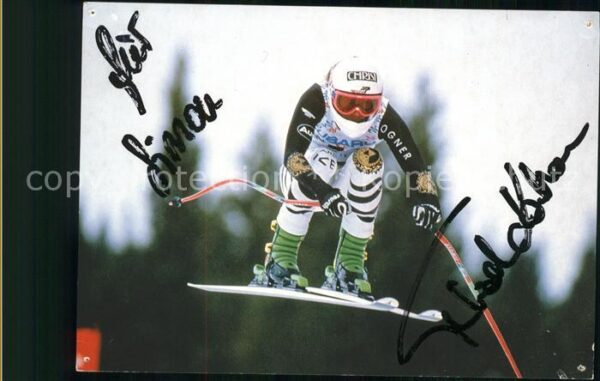 Sport Ski Katrin Gutensohn