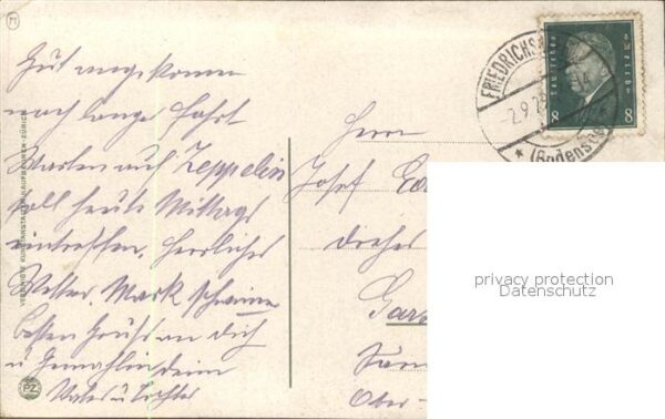 Hafenanlagen Lindau – Bild 2