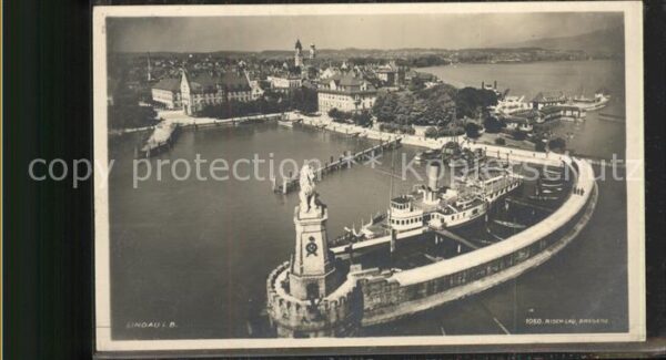 Hafenanlagen Lindau
