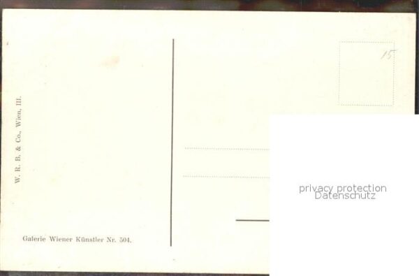 Kuenstlerkarte A. Karpellus – Bild 2