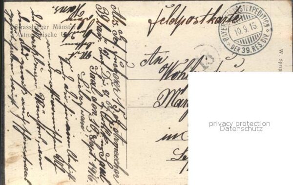 Kirchenorgel – Bild 2