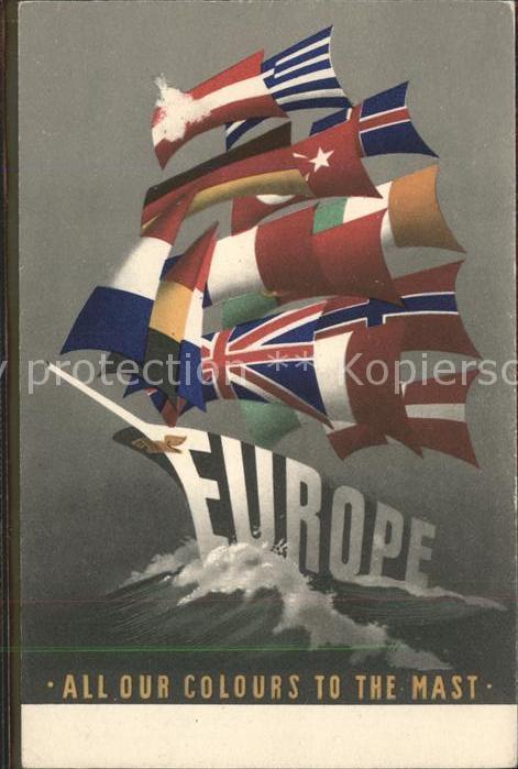 Segelschiffe Wappen Europe