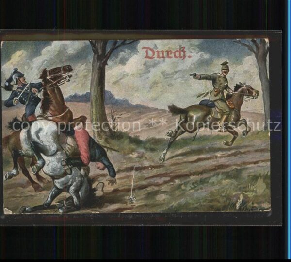 Militaria Schlachtfeld
