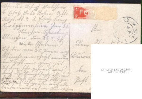 Militaria Schlachtfeld – Bild 2