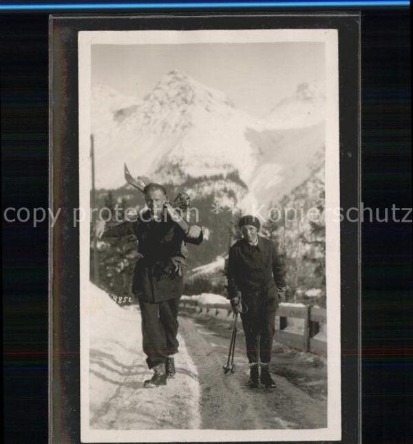 Skifahren