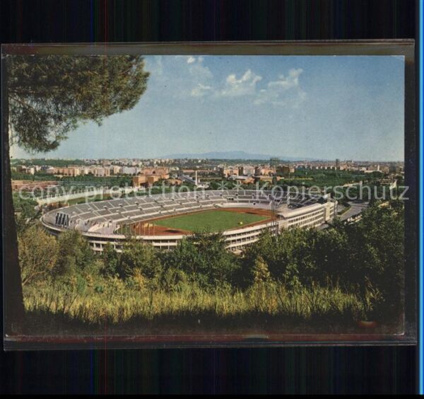 Stadion Roma