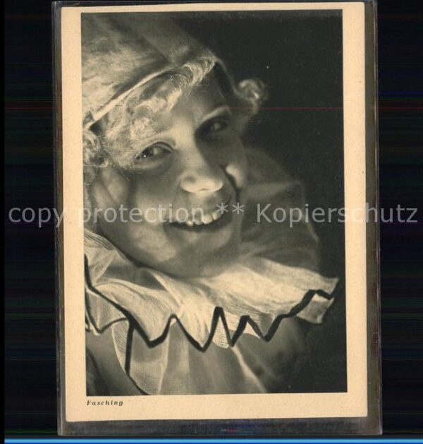 Fasnacht Karneval Fasching