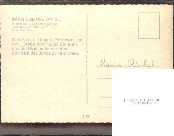 Winnetou Indianer – Bild 2