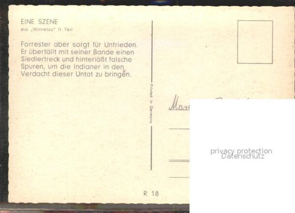 Winnetou – Bild 2