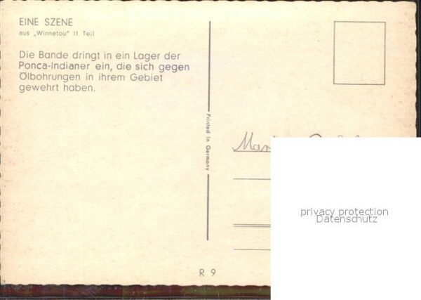 Winnetou Zelte – Bild 2