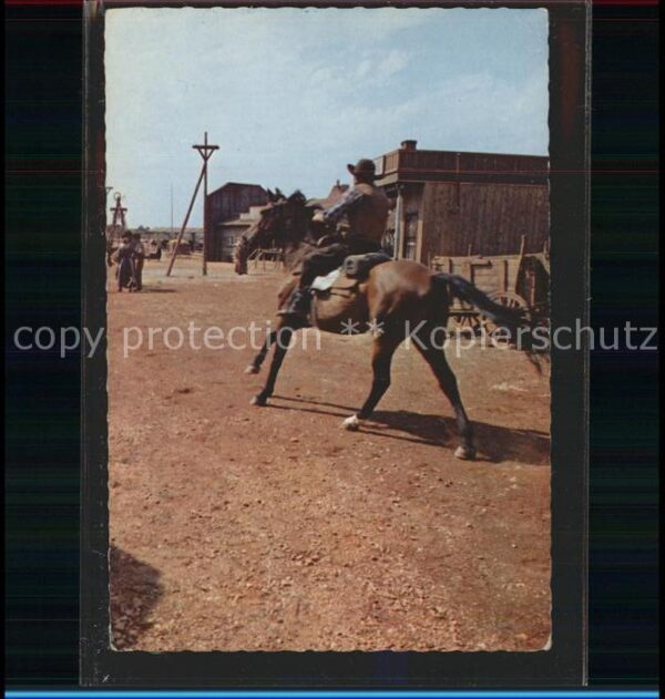 Winnetou Indianer