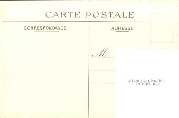 Trachten Frankreich Costume Paris Plageoises – Bild 2