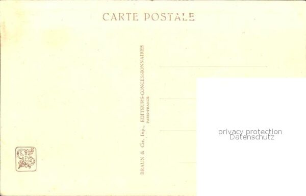 Exposition Coloniale Internationale Pari Grande Avenue des colonies Francaises – Bild 2
