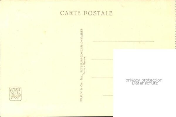 Exposition Coloniale Paris 1931 Pavillon dU Maroc – Bild 2