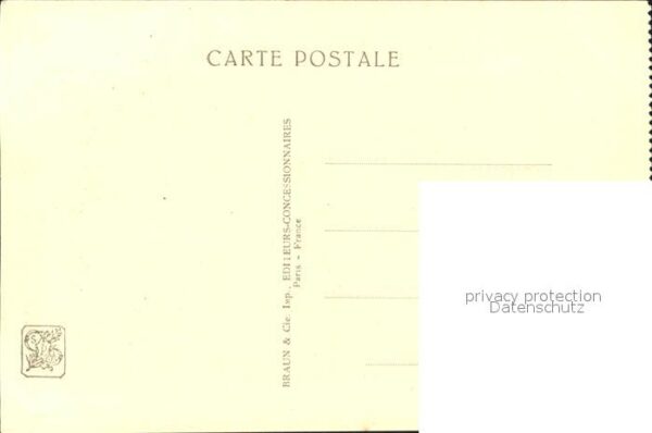 Exposition Coloniale Paris 1931 Algerie Pavillon Cote Sud-Algerien – Bild 2