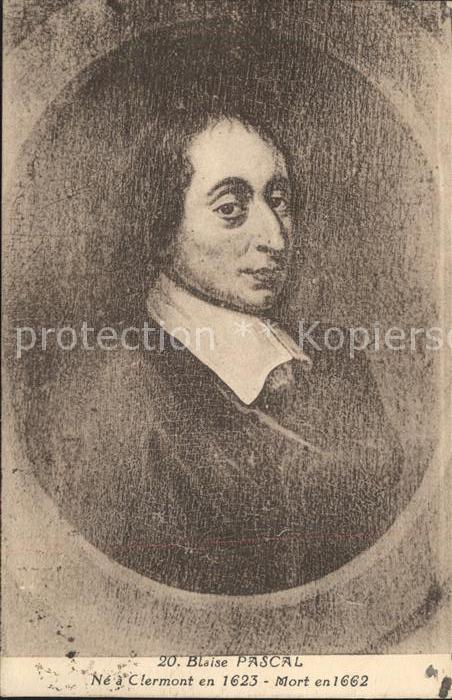 Persoenlichkeiten Blaise Pascal