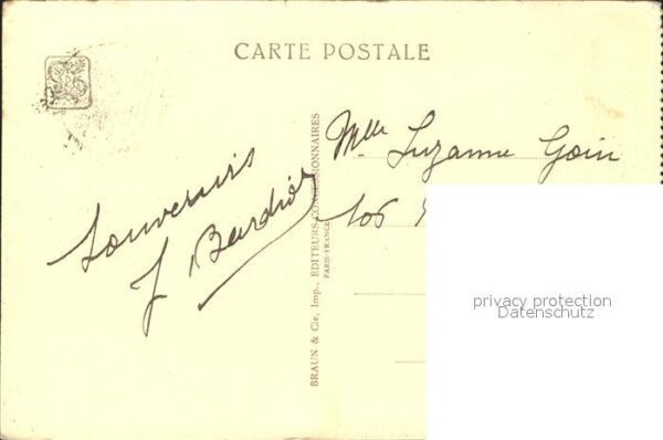 Exposition Coloniale Internationale Pari Musee des Colonies – Bild 2