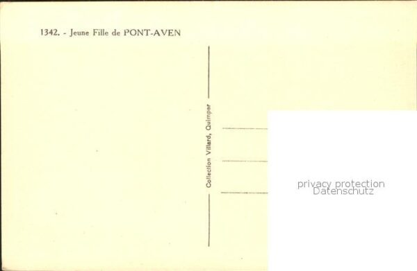 Trachten Pont-Aven – Bild 2