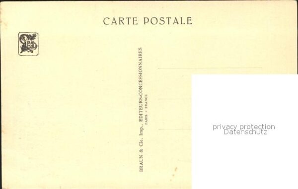 Exposition Coloniale Internationale Pari Cameroun Togo Grand Palais – Bild 2