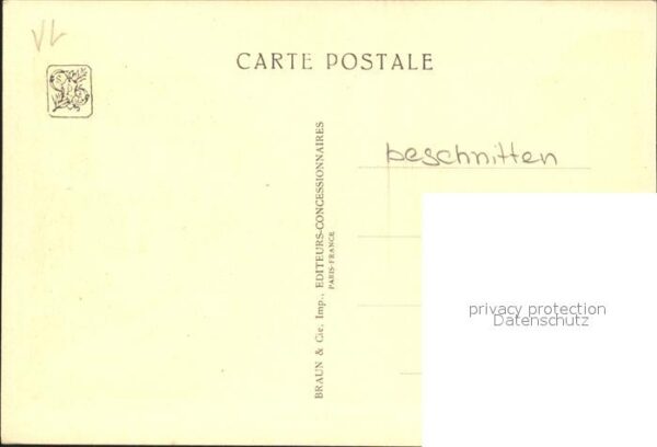 Exposition Coloniale Internationale Pari Section Tunisienne Cafe Maure – Bild 2