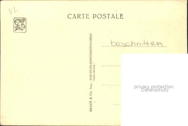 Exposition Coloniale Internationale Pari Vue d_ensemble Section Portugaise – Bild 2