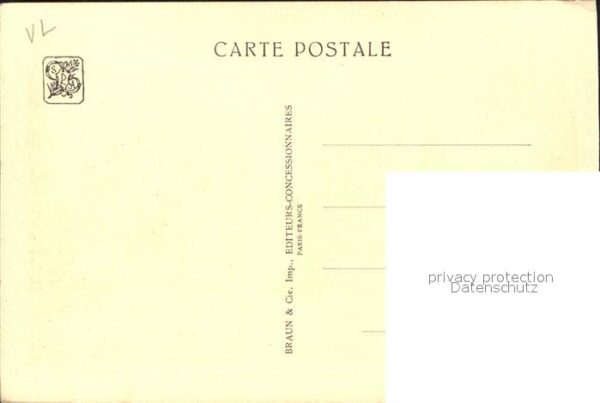 Exposition Coloniale Internationale Pari Maison de George Washington Section des – Bild 2
