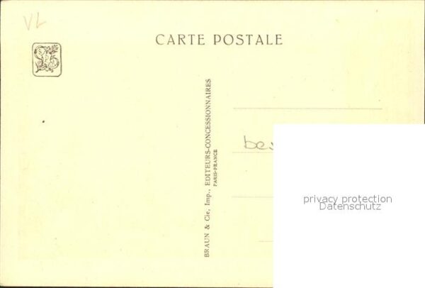 Exposition Coloniale Internationale Pari Pavillon du Maroc – Bild 2