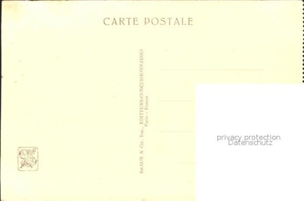 Exposition Coloniale Internationale Pari Palais de la section metropolitaine – Bild 2