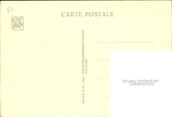 Exposition Coloniale Internationale Pari Musee des Colonies – Bild 2