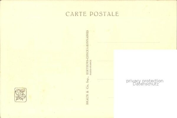 Exposition Coloniale Internationale Pari Avenue des colonies francaises – Bild 2