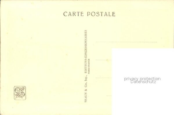 Exposition Coloniale Internationale Pari Cite internationale des informations – Bild 2