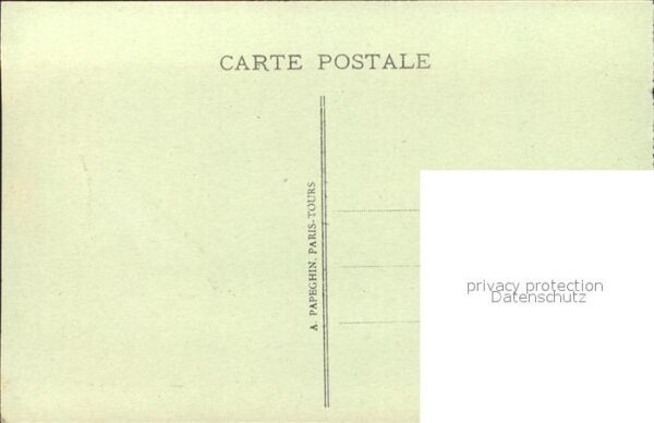 Exposition Arts Decoratifs Paris 1925 Vue de Nuit – Bild 2