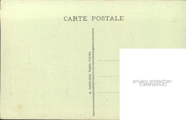 Exposition Arts Decoratifs Paris 1925 Vue de nuit – Bild 2