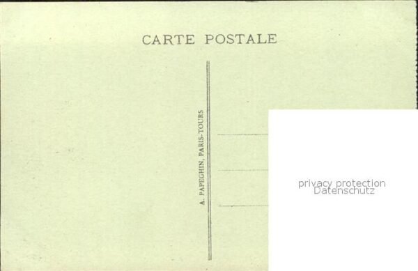 Exposition Arts Decoratifs Paris 1925 Vue de nuit – Bild 2