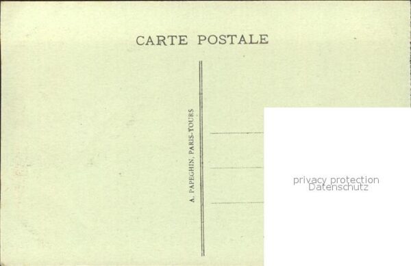 Exposition Arts Decoratifs Paris 1925 Vue de nuit – Bild 2