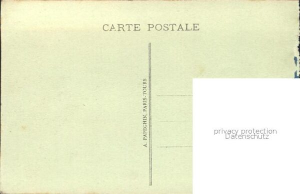 Exposition Arts Decoratifs Paris 1925 Vue de nuit – Bild 2