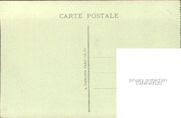Exposition Arts Decoratifs Paris 1925 Vue de nuit – Bild 2