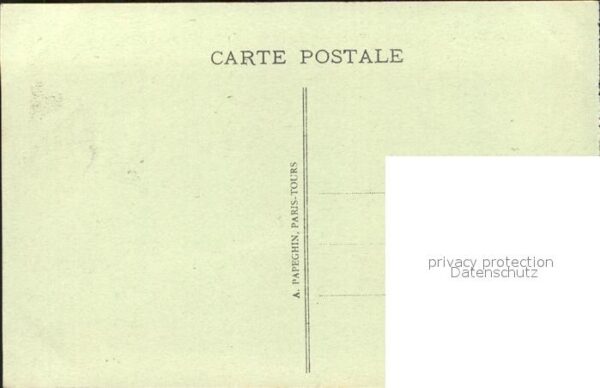 Exposition Arts Decoratifs Paris 1925 Vue de nuit – Bild 2