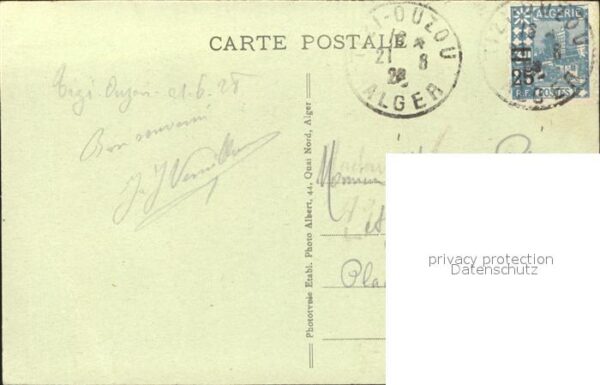 Kamel  Camel Chameau Afrique du Nord – Bild 2